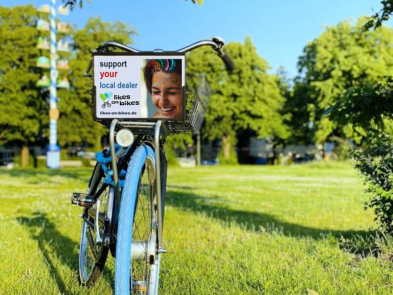 Tipp Geld verdienen mit dem eigenen Fahrrad in München